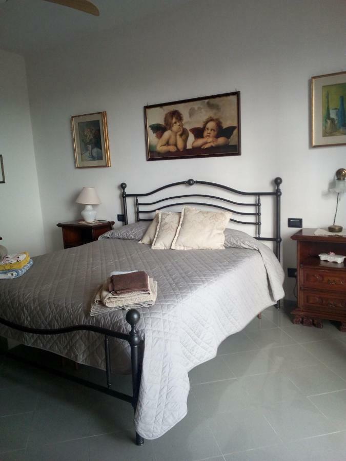 Casa Ro Bed and Breakfast Albiano Exteriör bild