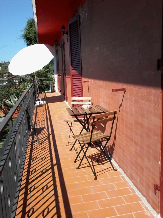 Casa Ro Bed and Breakfast Albiano Exteriör bild