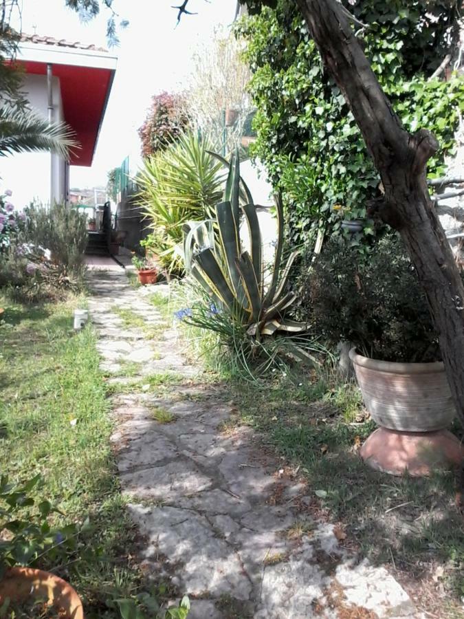 Casa Ro Bed and Breakfast Albiano Exteriör bild